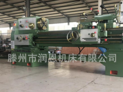 大量现货C6150普通车床 c6250马鞍车床 刚性好卧式大孔径车床图3