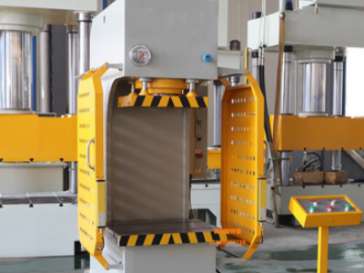 100吨单臂液压机单柱油压机C型压机63吨200吨轴承汽车配件专用机图2