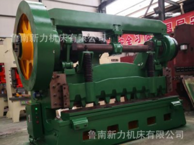 专业定制生产机械剪板机上传动机型16-2500 精度高生产高效图2