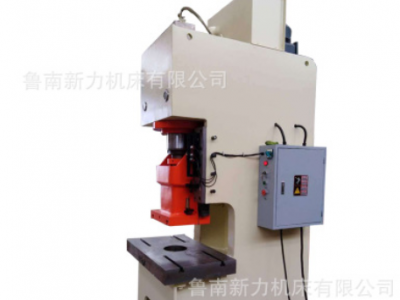 冲床工厂专业定制生产直销 速度快高精度 160T液压冲床图3