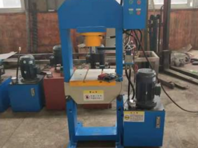 厂家供应小型10吨龙门液压机 20吨 30吨 40吨龙门油压机图2