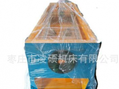 20吨卧式液压内拉床 内花键加工 键槽 内孔 方孔 凌硕公司制造图3