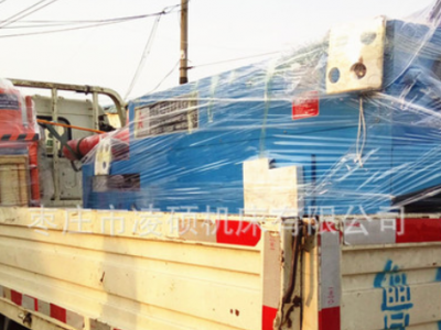 20吨卧式液压内拉床 内花键加工 键槽 内孔 方孔 凌硕公司制造图2