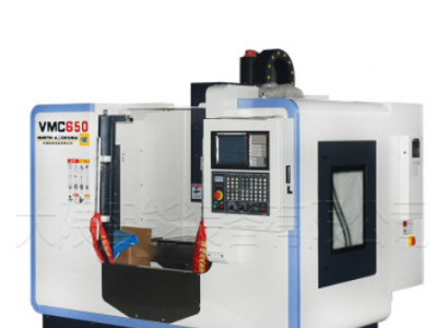 台湾品质 cnc立式数控加工中心机床vmc650 高精高速图3