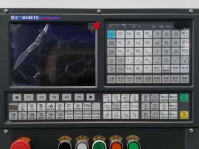 VMC650小型数控铣床配第四轴数控分度头台湾主轴三线轨加工中心图3