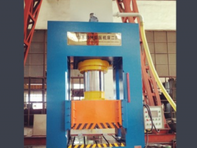 TZ2D/滕州二锻 龙门框架式液压机 厂家直销 支持非标定做图2