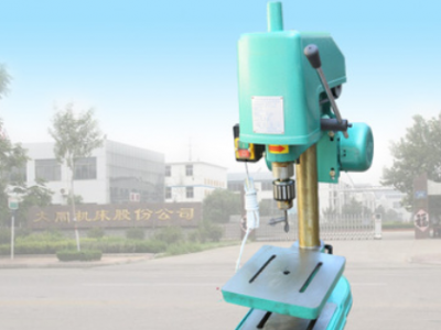 SWJ-14攻牙机14mm型攻丝机 离合器小型台钻系列图2