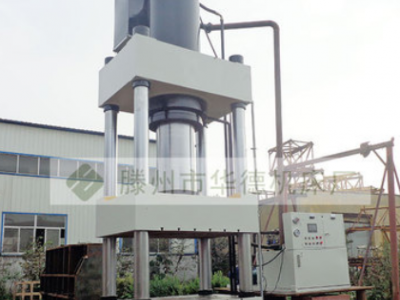 800吨玻璃钢公交车座椅成型液压机 玻璃钢分线盒油压机图3