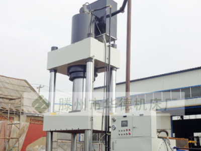 800吨玻璃钢公交车座椅成型液压机 玻璃钢分线盒油压机图2