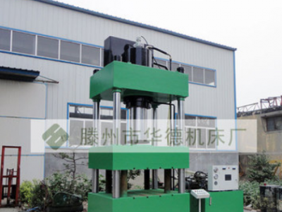 400吨SMC伺服模压液压机 玻璃钢户外配电箱成型油压机图3