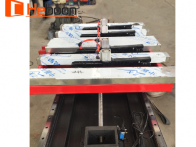 冲床自动冲孔机 数控自动送料机 冲床配套送料机图2