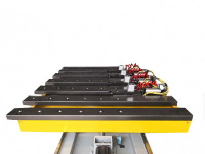 冲床自动冲孔机 数控自动送料机 冲床配套送料机图3