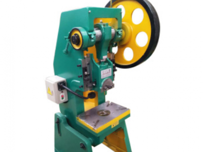 厂家供应16吨冲床 铸件机身钢板 性能稳定 经济型机床 可定制图3