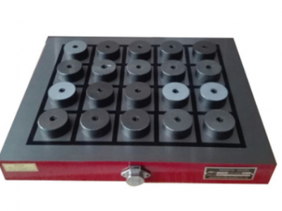 电永磁吸盘 800*400*80矩形方极电永磁吸盘 可靠耐用实用性强图3