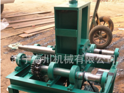 76电动弯管机 多功能立式弯管机 方管滚动式折弯机厂家图2