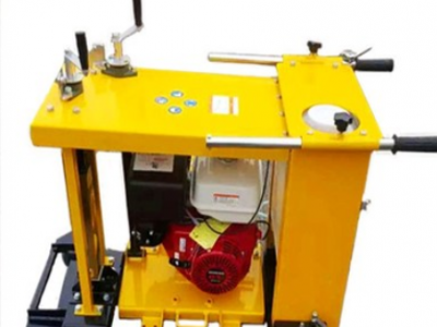 全自动井盖切圆机 路面井盖切割机 手推井盖切圆机厂家图3