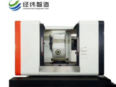 专业生产H63卧式数控加工中心 五轴联动卧式加工中心 价格优惠图2