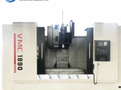 VMC1890立式数控加工中心 五金加工电脑锣cnc立式重型数控机床图3