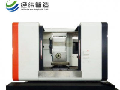 H80金属数控卧式加工中心 不锈钢铝合金铝件非标件cnc加工中心图2