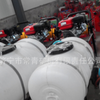 200升高压手推打药机 三轮自走喷药机厂家 养殖场消毒机