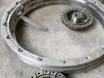 单件CNC零件加工 油封模具油封骨架模板加工定制硫化机模具定制图2