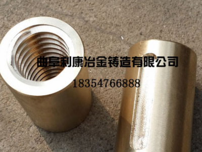 铜螺母厂家 定制订做非标铜螺母 铜嵌件 铜镶嵌件 注塑螺母