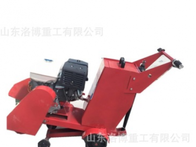 厂家直销汽油马路切割机 优质汽油动力道路切割机 混凝土切割机图2