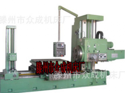 供应卧式镗床T611B图2