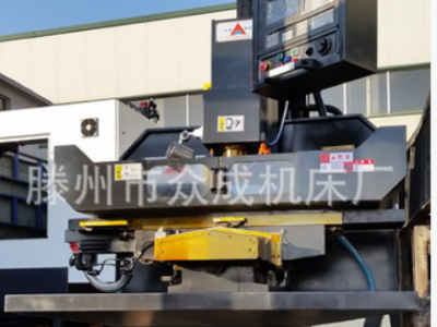 立式钻床 高精数控立式钻床 ZK5140数控立钻操作简单图2