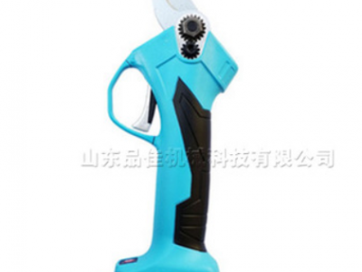 果园树枝修剪工具 园林园艺修剪枝剪刀 便携式无线电动剪刀图2