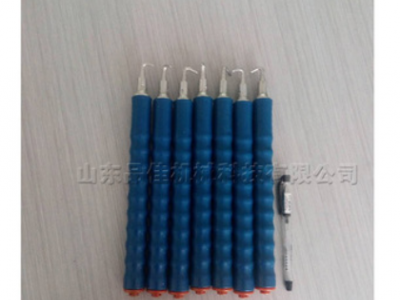 半自动钢筋钩扎机 快速钢筋捆绑机 直拉式铁丝捆扎机效率高图2