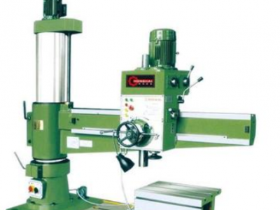 厂家直销Z3050x16A摇臂钻床 50摇臂钻的电气控制线路分析加大主轴图3