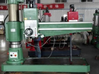 厂家直销Z3050x16A摇臂钻床 50摇臂钻的电气控制线路分析加大主轴图2