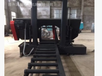 厂家供应 GB4265带锯床 卧式带锯床 自动送料金属带锯床图2