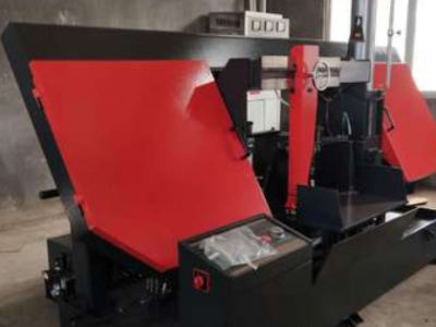 厂家供应 GB4265带锯床 卧式带锯床 自动送料金属带锯床图3