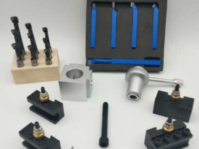 美式快换刀架19件套新套装 快换刀架焊接刀套装 新快换刀架套装图2