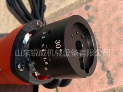 供应钨针磨削机 钨极打磨机 简易ST-30便携式钨极磨尖机