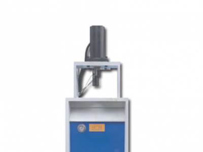 不锈钢型材冲孔机方管圆管液压冲弧机半自动圆管冲斜口图3