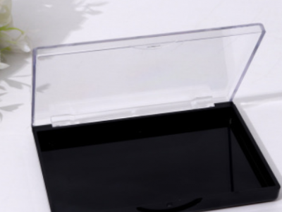 批发直销 美睫 睫毛盒 美甲 饰品包装盒 定制模具加工一体化图3