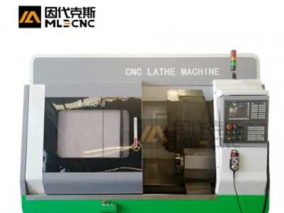 广东双主轴数控车床CK46D动力刀塔车铣复合双头精密数控机床图3