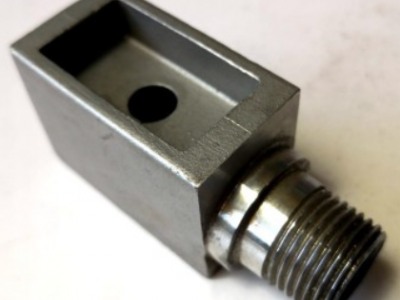 厂家承接不锈钢精密浇铸碳钢 不锈钢精密铸造 熔模铸造高品质产品图2