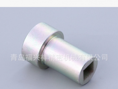 精密cnc数控车机加工优质零件加工非标英制美制螺母专业制造图2