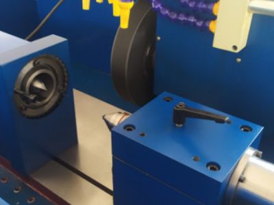 厂家生产订做电火花加工玻璃磨轮机图3