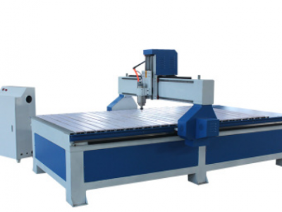 1325木工数控雕刻机广告PVC亚克力cnc雕刻机浮雕镂空全自动天翔图3