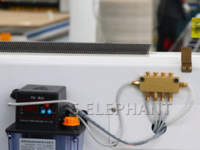 蓝象 单头雕刻机 数控木工雕刻机 1325数控雕刻机图2