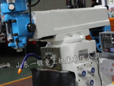 4号炮塔铣床 6328铣床加4号炮塔头铣床 立式铣床 厂家直销图2