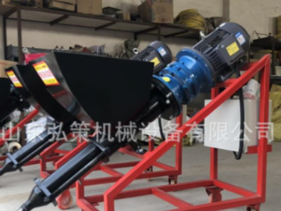 热销小型灌浆机 多功能水泥砂浆门缝灌浆机 室内装修门窗灌浆机图2