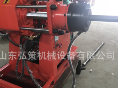 矿用ZLJ-700坑道钻机 隧道工程注浆加固钻机 探水探瓦斯坑道钻机图2
