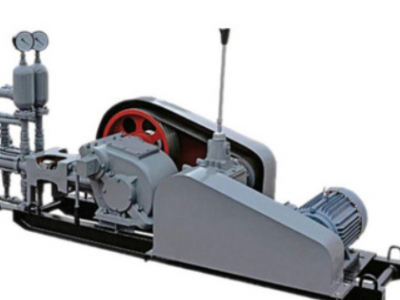 双缸双液变量注浆泵 矿山用SYB-60变量注浆泵 卧式活塞灰浆注浆机图3