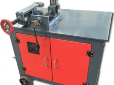 厂家直销电动平台弯管机26型电动数控平台弯管机圆管直角弯管机图3